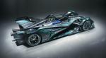 Jaguar I-Type 3 2018 года